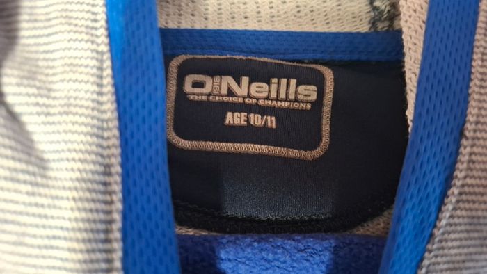 Monaghan GAA O'Neills Gaelic Football Hoodie Jersey (Youths 10-11 Years) FREE POST