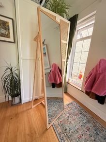 Full length mirror