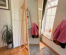 Full length mirror