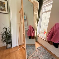Full length mirror