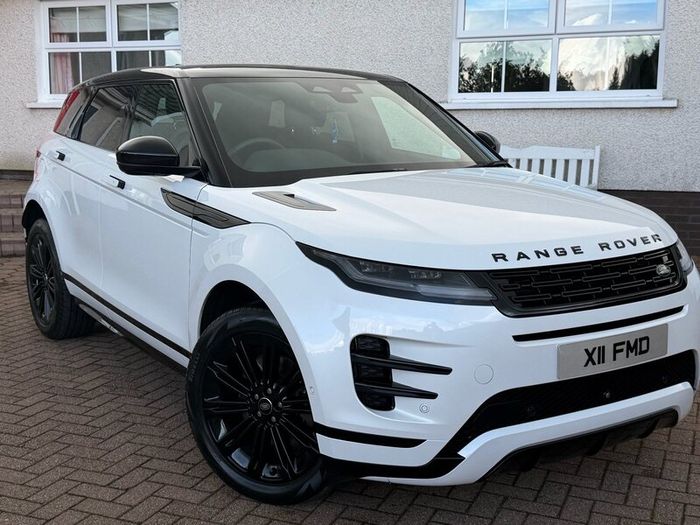 Land Rover Evoque