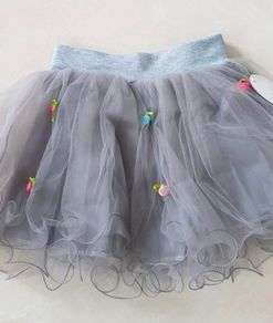 Tulle Skirt
