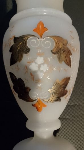 Hand Painted Vases