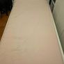 IKEA Malm white single bed Image 6