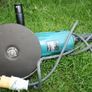 Makita GA9020 230mm Angle Grinder 110V 2000W (works well) Image 3
