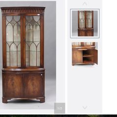 Bevan Funnell Corner cabinet
