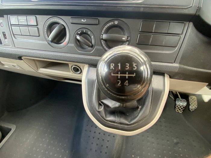 Volkswagen Transporter 2016