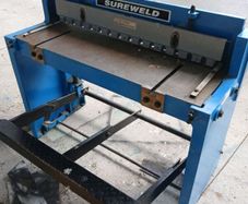metal shears