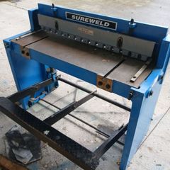 metal shears