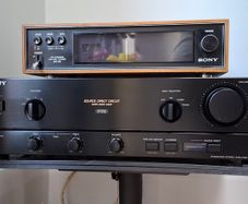 Sony TA-170 Integrated Amplifier