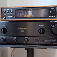 Sony TA-170 Integrated Amplifier
