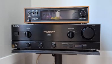 Sony TA-170 Integrated Amplifier