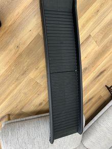 Dog ramp