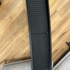 Dog ramp