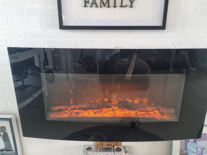 Electric fire