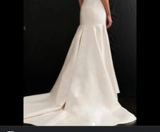 Amanda Wakeley Wedding Dress