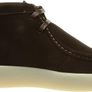 HUGO BOSS Men's Clay_desb_sdfx Chukka Leather Boot Shoe 50480867, Dark brown201, 40 EU Image 6