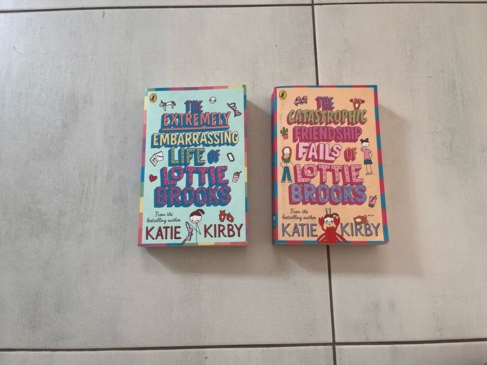 Lottie Brooks books