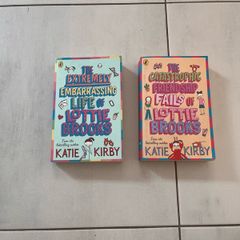 Lottie Brooks books