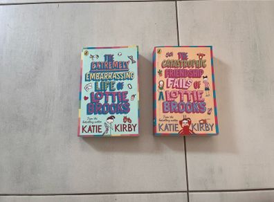 Lottie Brooks books