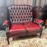 2 seater chesterfield Image 4