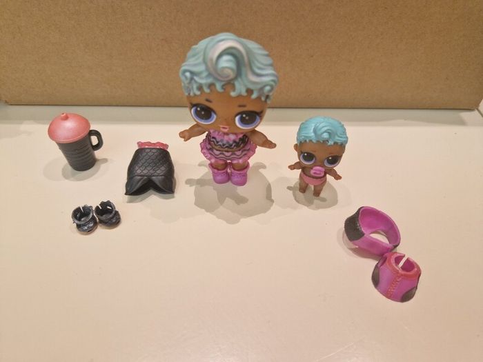 LOL Surprise  - Precious & Lil Precious