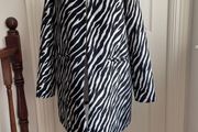 3/4 Length Coat  Bnwt Gallery Size 12 Edge To Edge Brand New
