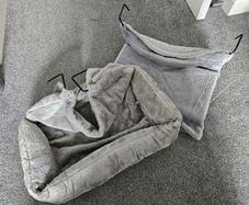 Cat Hammock x2