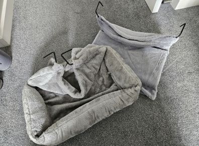Cat Hammock x2
