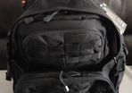 5.11 Tactical RUSH 72 2.0 Updated Design Military Backpack, Molle Bag Rucksack Pack, 55 litres Large, Style 58602  - Black Home Office School College