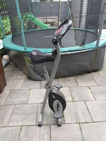 exercise bike