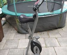 exercise bike