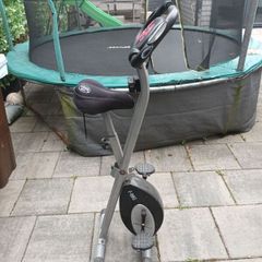 exercise bike