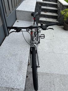 Carrera bike