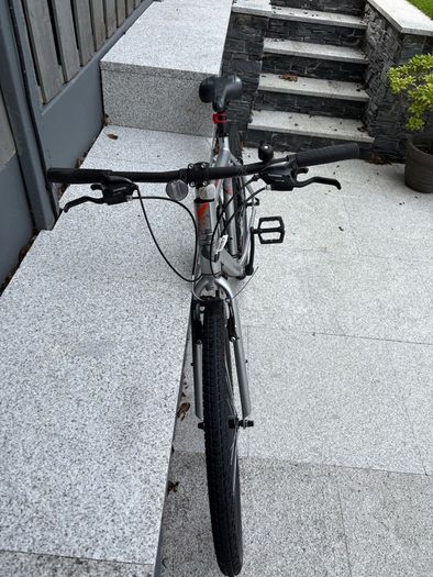Carrera bike