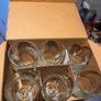 Vintage Powers Gold lable Irish whiskey Glasses Image 3