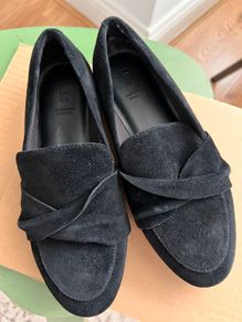 M&S Black Woman's Shoes