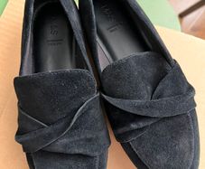M&S Black Woman's Shoes