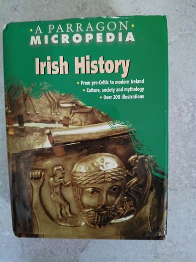 Irish History by Seamas MacAnnaidh