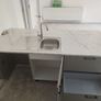 Brand New Kitchen with Peninsula (Island) Image 6