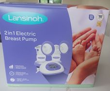 Breast pump