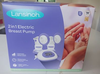 Breast pump