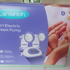 Breast pump
