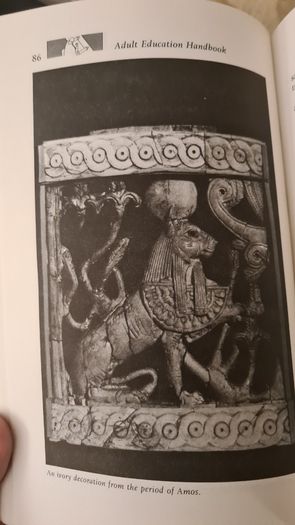 Church Of Ireland. A Parish Aduld Education Handbook. By Patrick Semple. 1987. Paperback In Fair Condition. See Photos For Same.33.