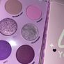 Colourpop lilac you a lot pressed eyeshadow palette Image 3