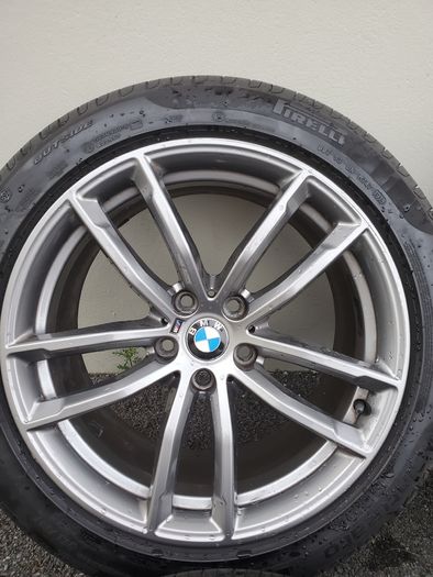 BMW 18inch Alloys M Sport