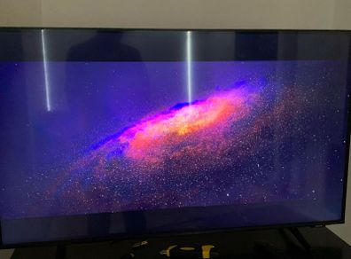 43' Samsung TV