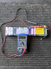 Scooter battery