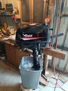 8hp Boat Outboard Engine