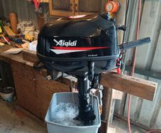 8hp Boat Outboard Engine
